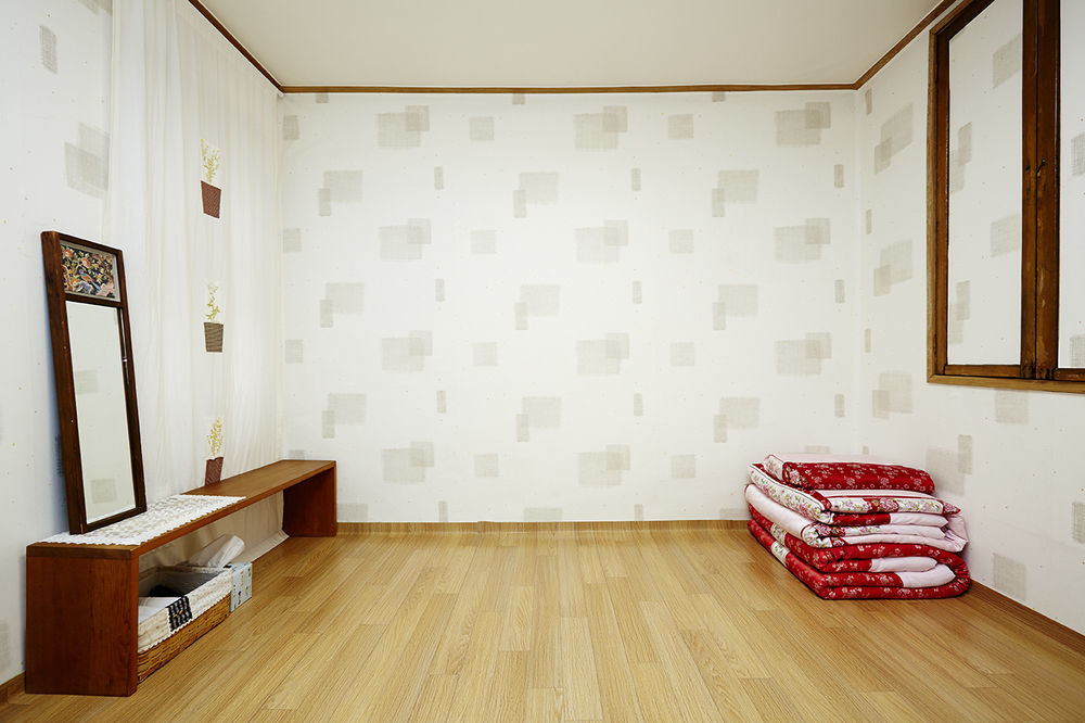 Vine Hanok Guesthouse Сеул Экстерьер фото