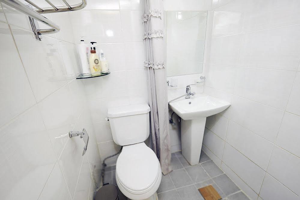 Vine Hanok Guesthouse Сеул Экстерьер фото